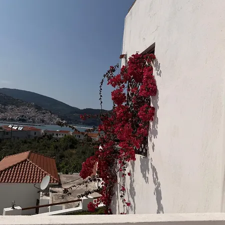 Cozy Aegean Escape 아파트