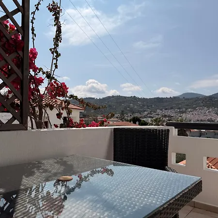 Cozy Aegean Escape